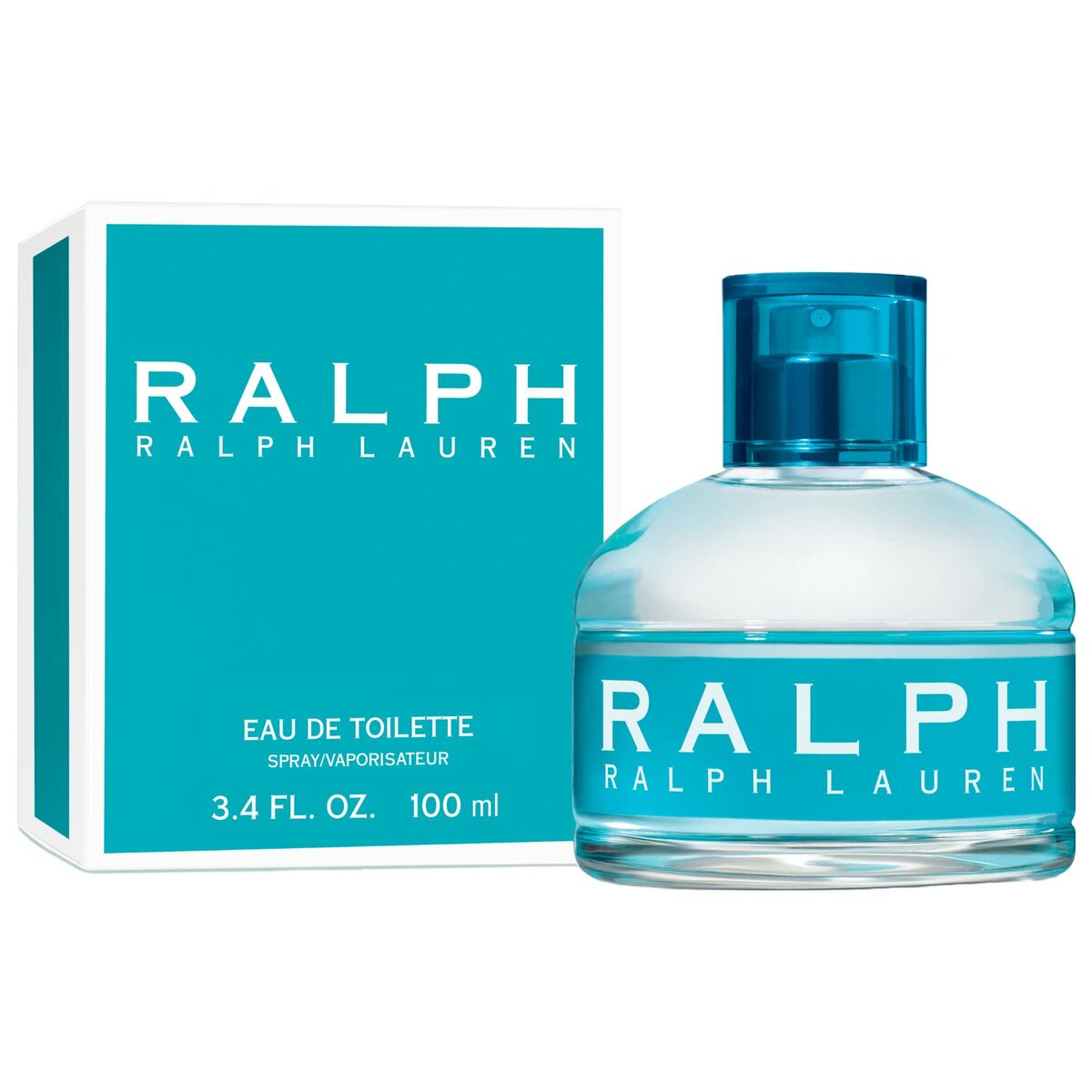 Women's Perfume Ralph Lauren Ralph EDT 100 ml for Women bottle