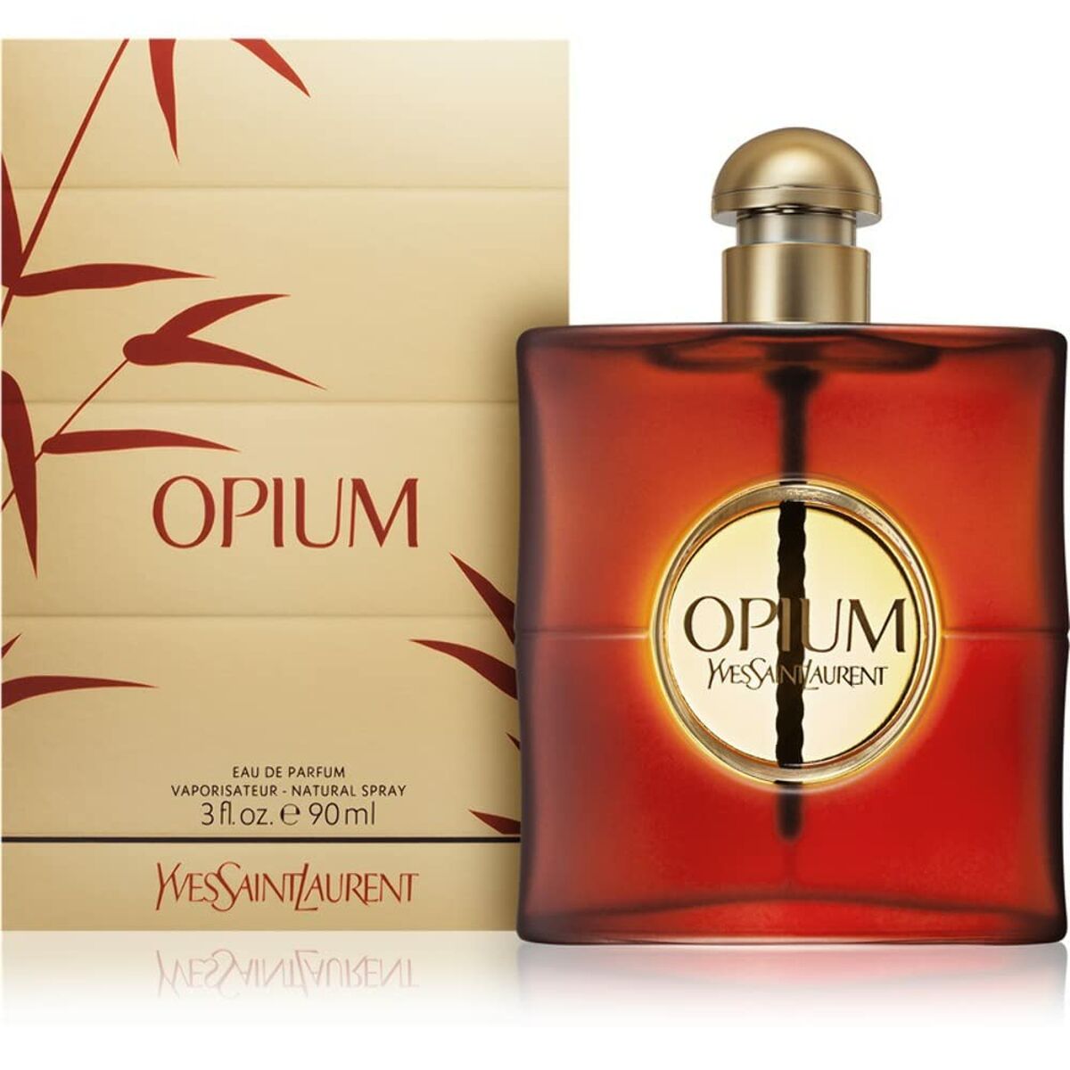 Women's Perfume Yves Saint Laurent EDP for Women bottle
