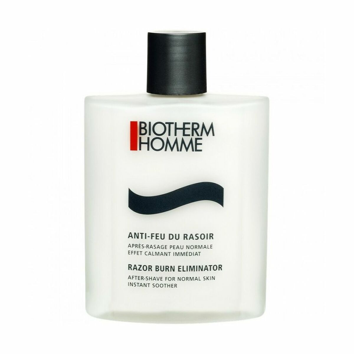 Aftershave Balm Biotherm Homme skincare packaging