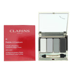 Clarins, 4 Colour, Eyeshadow Palette, 05, Smokey, 4 Shades, 6.8 g