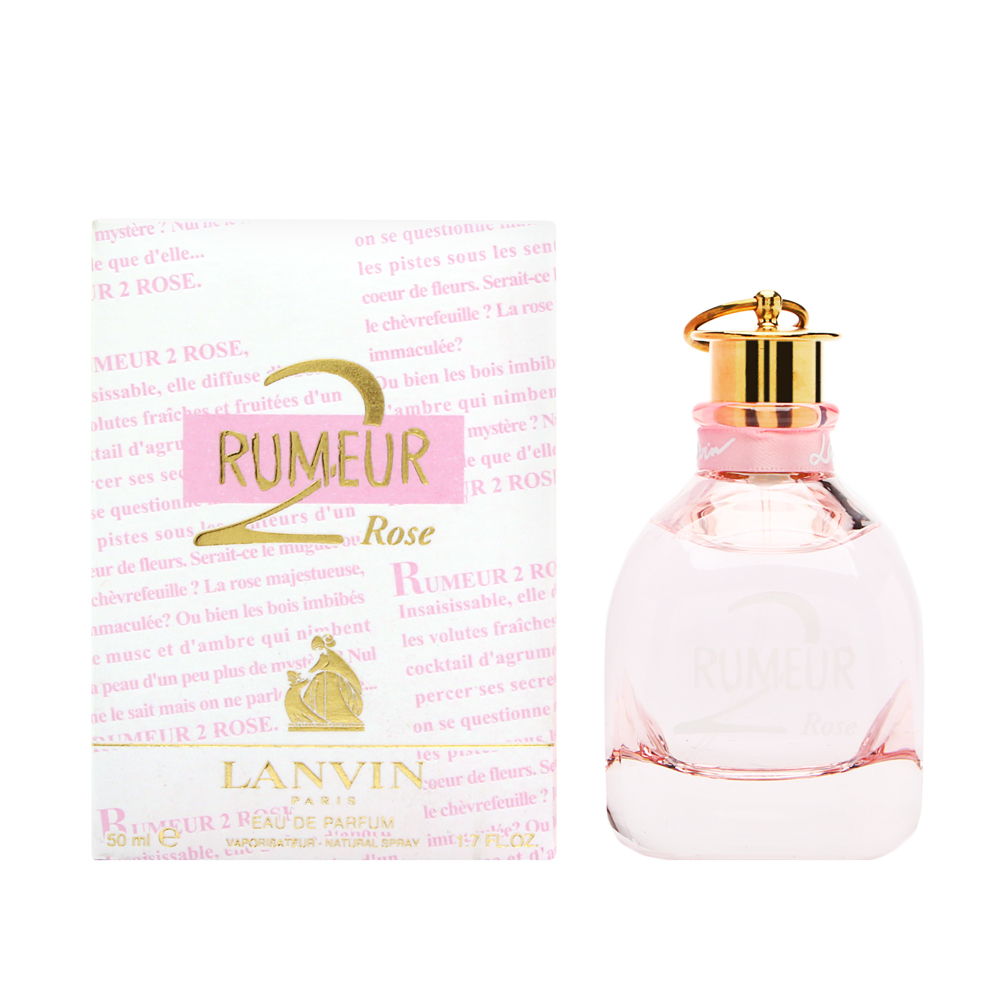 Lanvin, Rumeur 2 Rose, Eau De Parfum, For Women, 50 ml