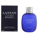 Men's Perfume Lanvin EDT 100 ml for Men bottle
