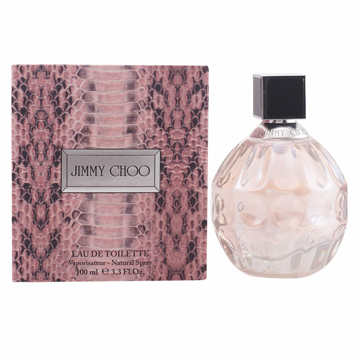 Women's Perfume Jimmy Choo EDT bottle