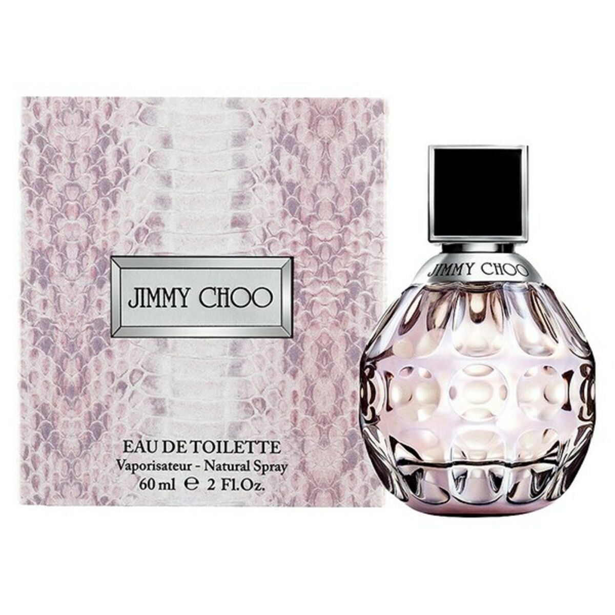 Women's Perfume Jimmy Choo EDT bottle