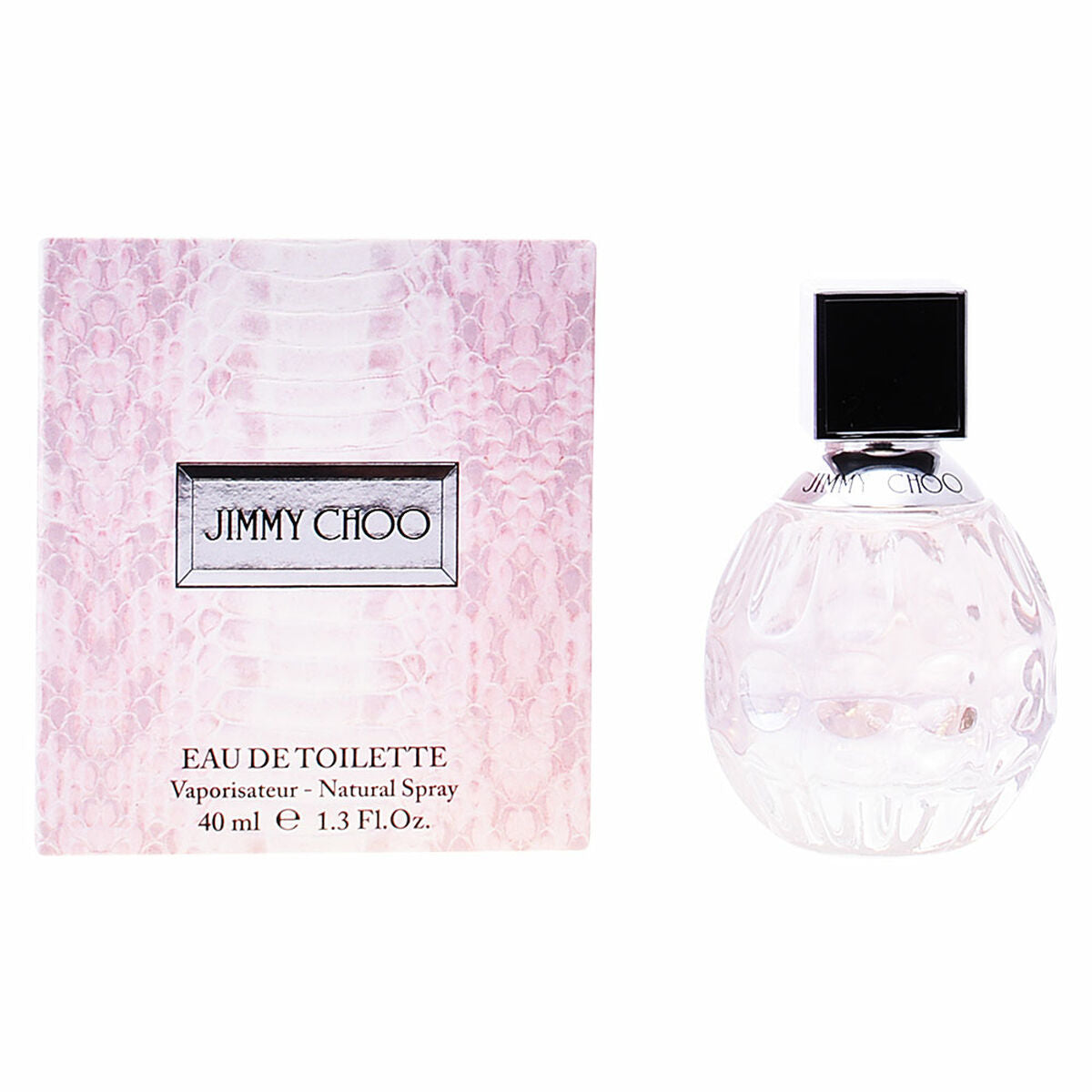 Women's Perfume Jimmy Choo EDT bottle