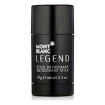 Stick Deodorant Montblanc GTP127480 75 g for Men product packaging