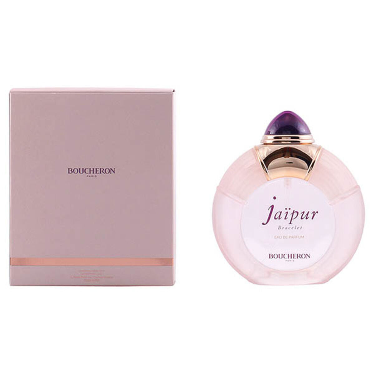 Women's Perfume Boucheron Jaipur Bracelet EDP 100 ml for Women bottle