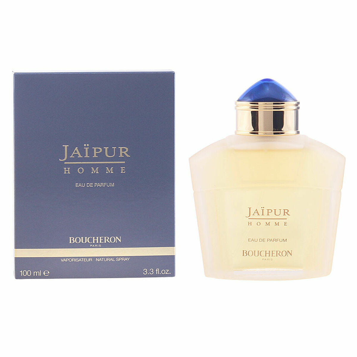 Perfume Boucheron 3652 EDP EDP 100 ml for Men bottle