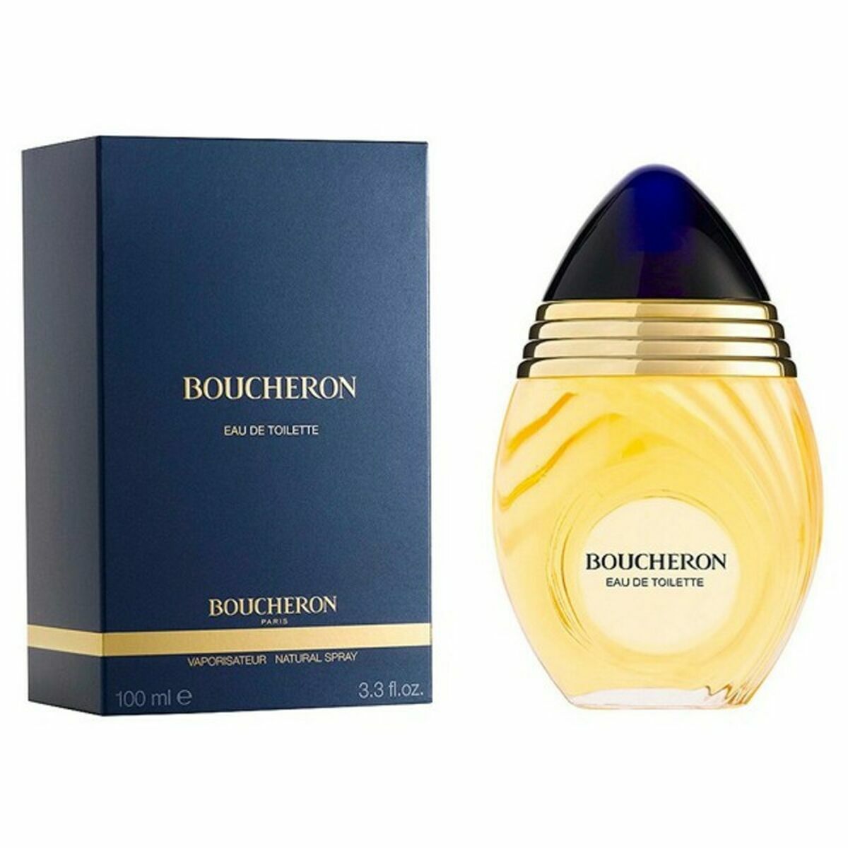 Women's Perfume Boucheron EDT for Women bottle
