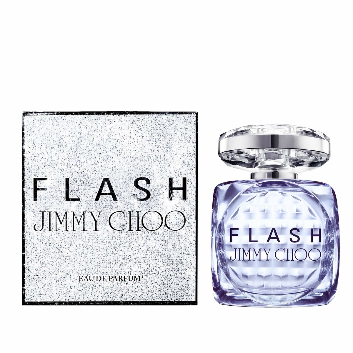 Women's Perfume Jimmy Choo Flash for Women product packaging