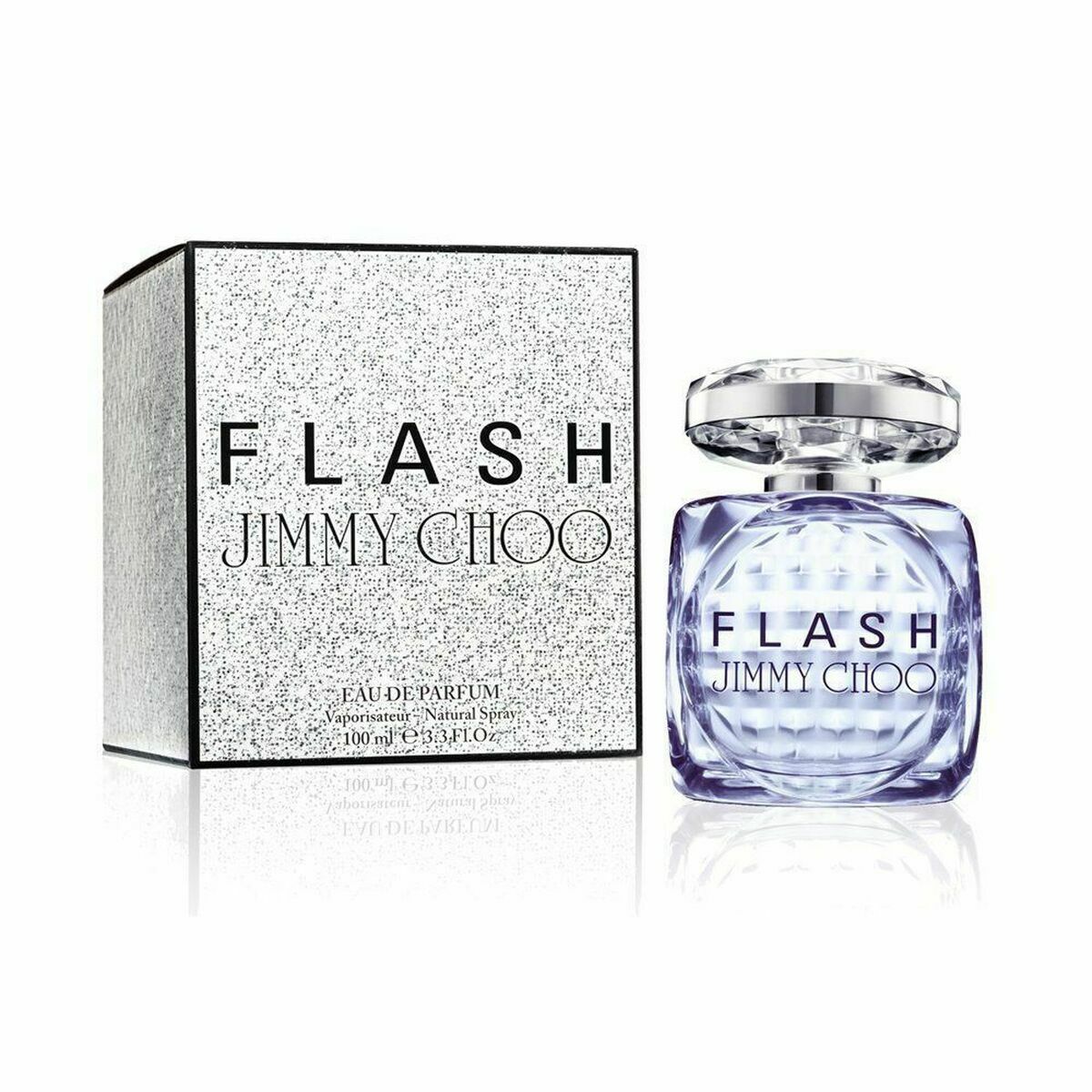 Women's Perfume Jimmy Choo Flash for Women product packaging
