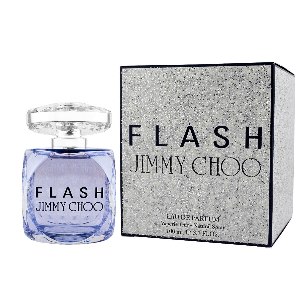 Women's Perfume Jimmy Choo Flash for Women product packaging