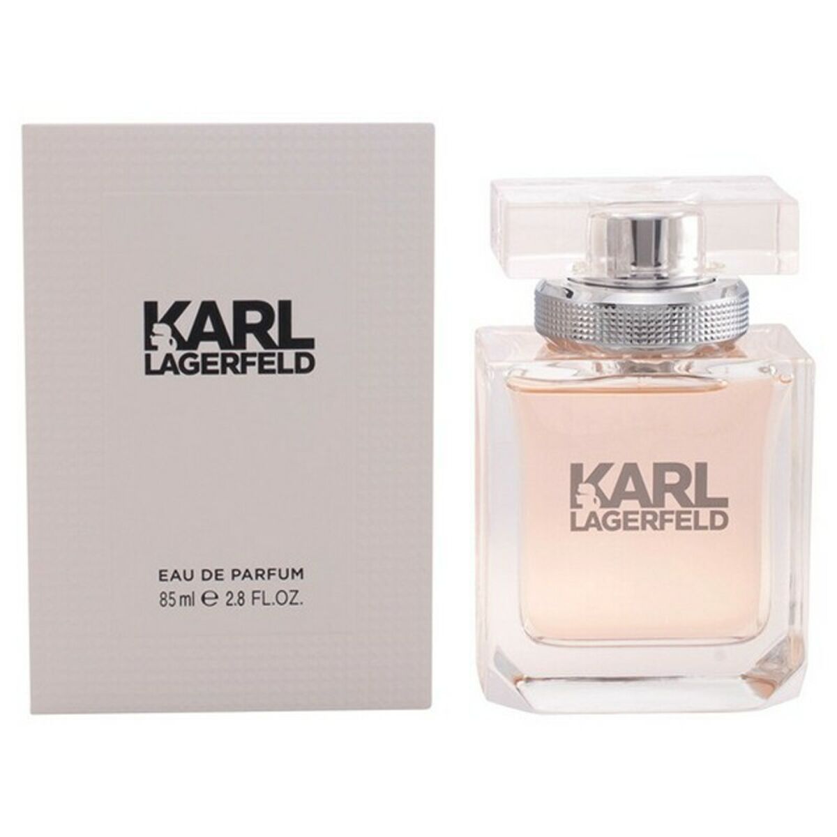 Women's Perfume Karl Lagerfeld Woman Lagerfeld EDP for Women bottle