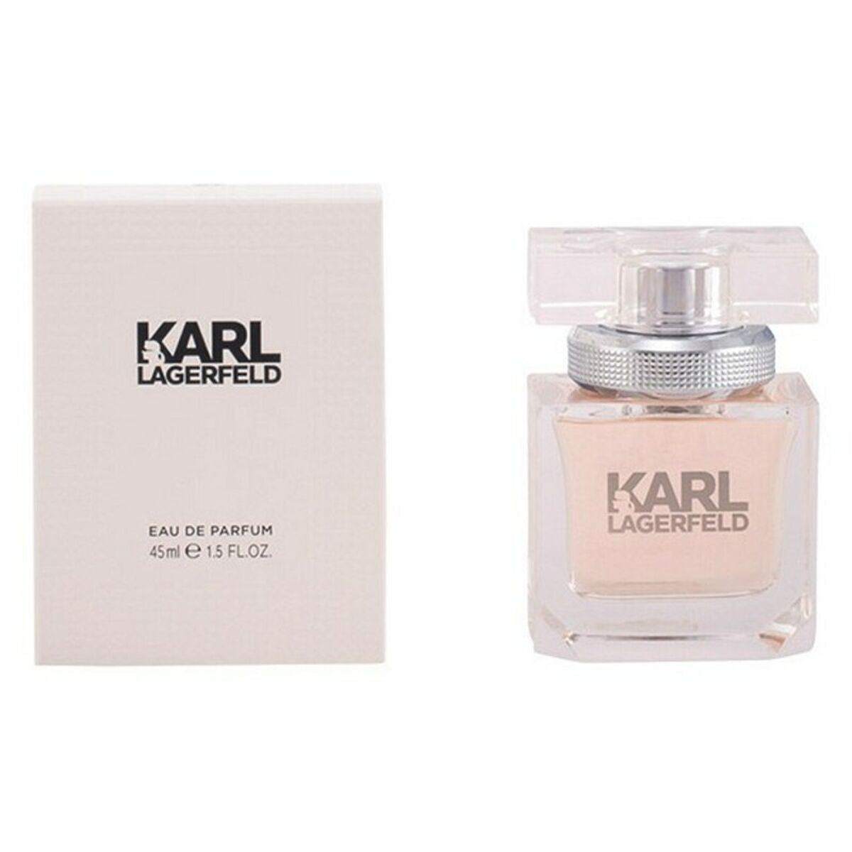 Women's Perfume Karl Lagerfeld Woman Lagerfeld EDP for Women bottle