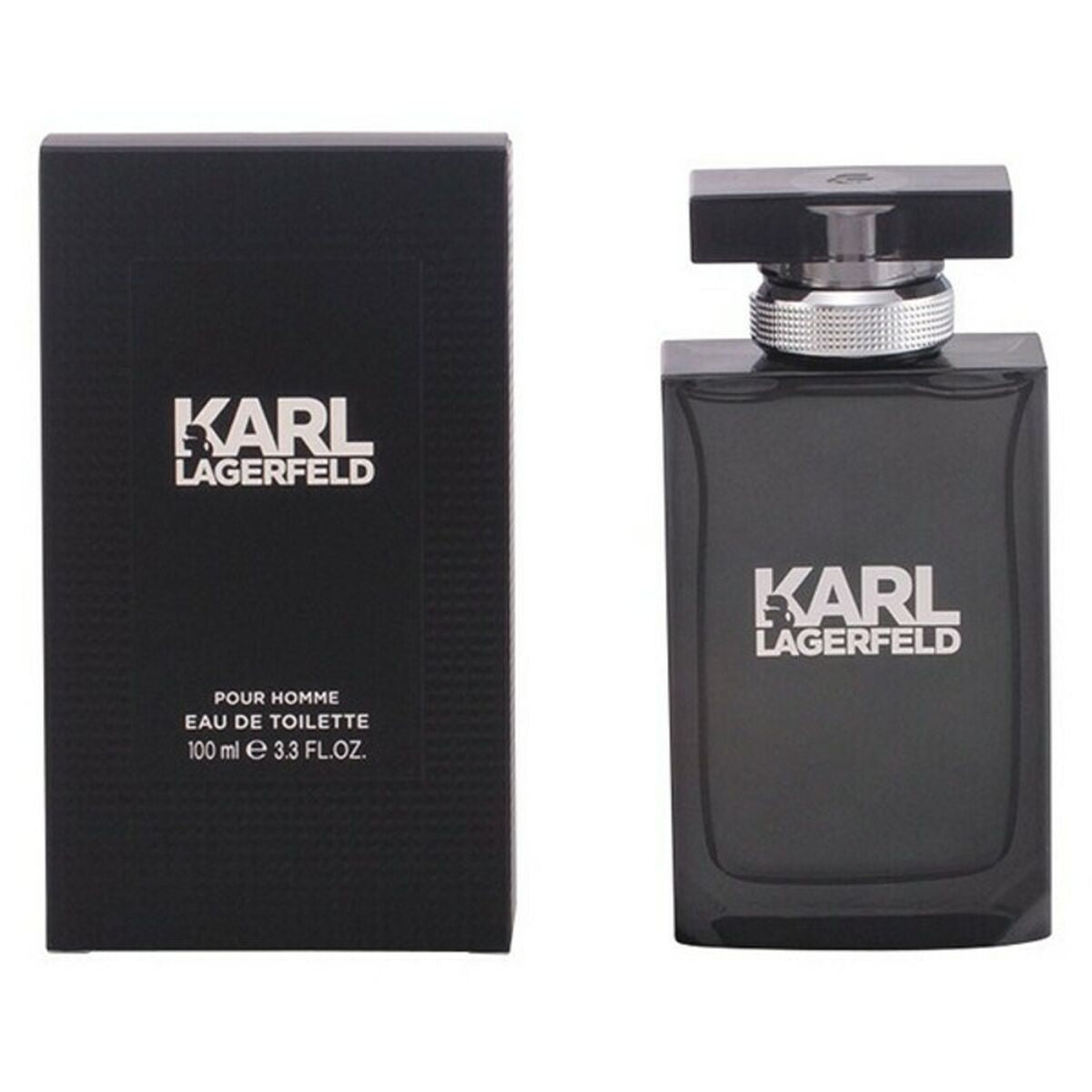 Men's Perfume Lagerfeld EDT for Men bottle