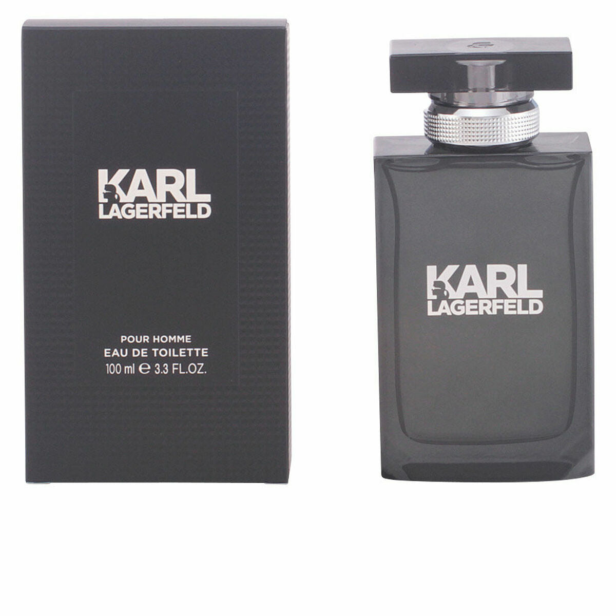 Men's Perfume Lagerfeld KARL LAGERFELD POUR HOMME EDT 100 ml for Men bottle