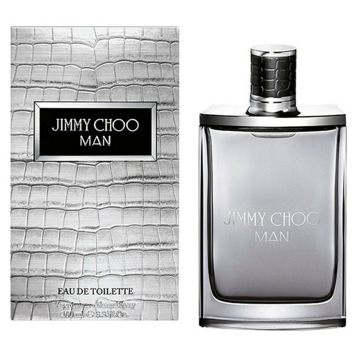 Men's Perfume Jimmy Choo EDT bottle