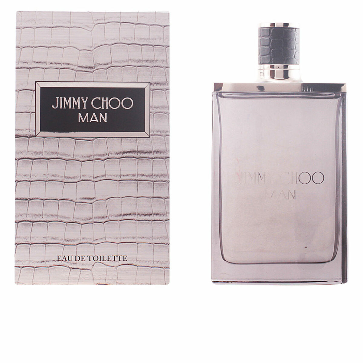 Men's Perfume Jimmy Choo EDT bottle