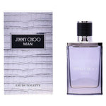Men's Perfume Jimmy Choo EDT bottle