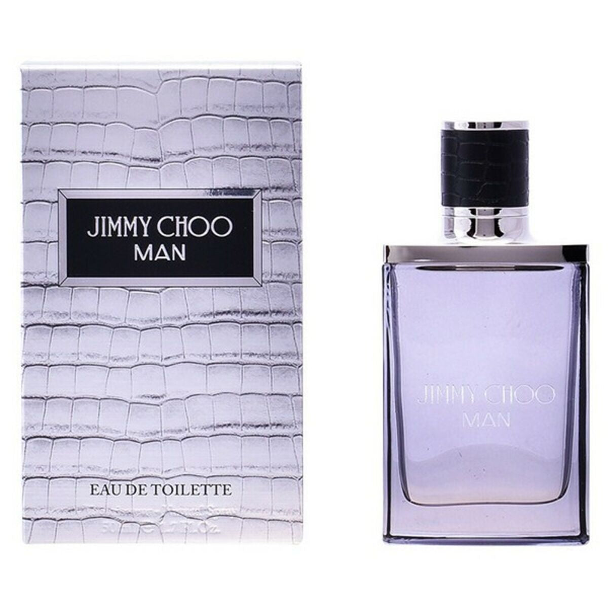 Men's Perfume Jimmy Choo EDT bottle