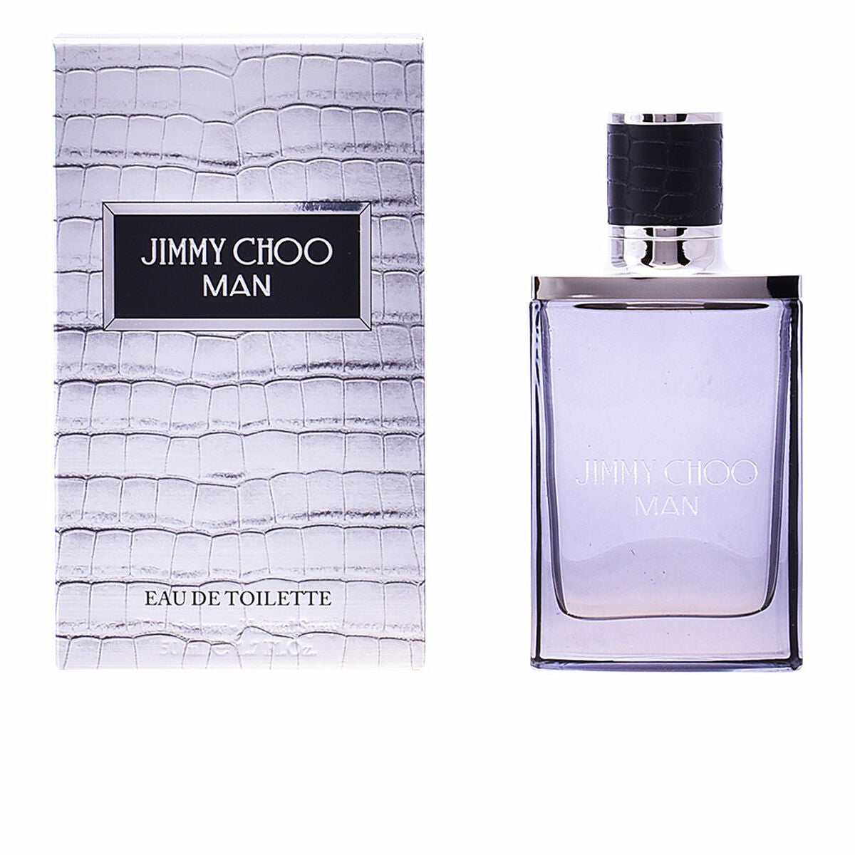 Men's Perfume Jimmy Choo EDT bottle