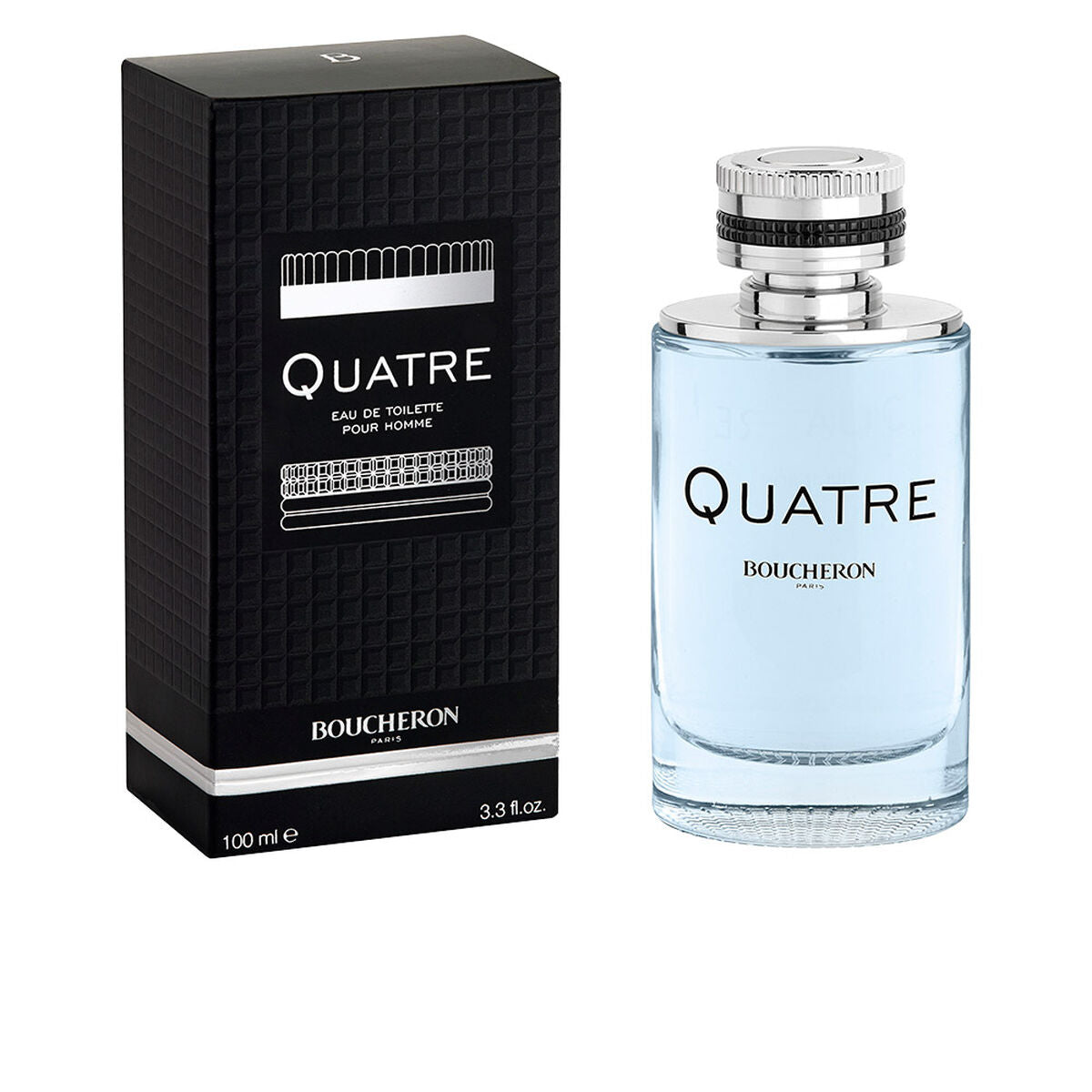 Men's Perfume Boucheron EDT for Men bottle