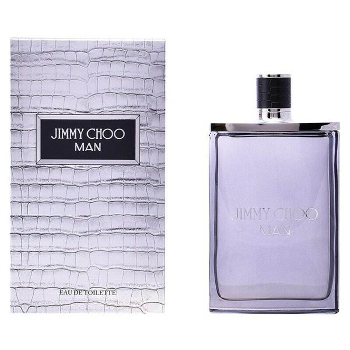 Men's Perfume Jimmy Choo EDT bottle