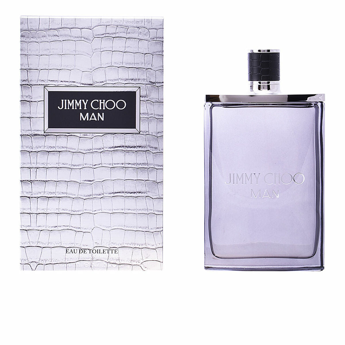 Men's Perfume Jimmy Choo EDT bottle