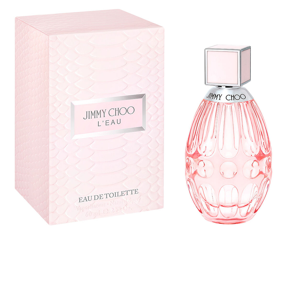 Women's Perfume Jimmy Choo EDT bottle
