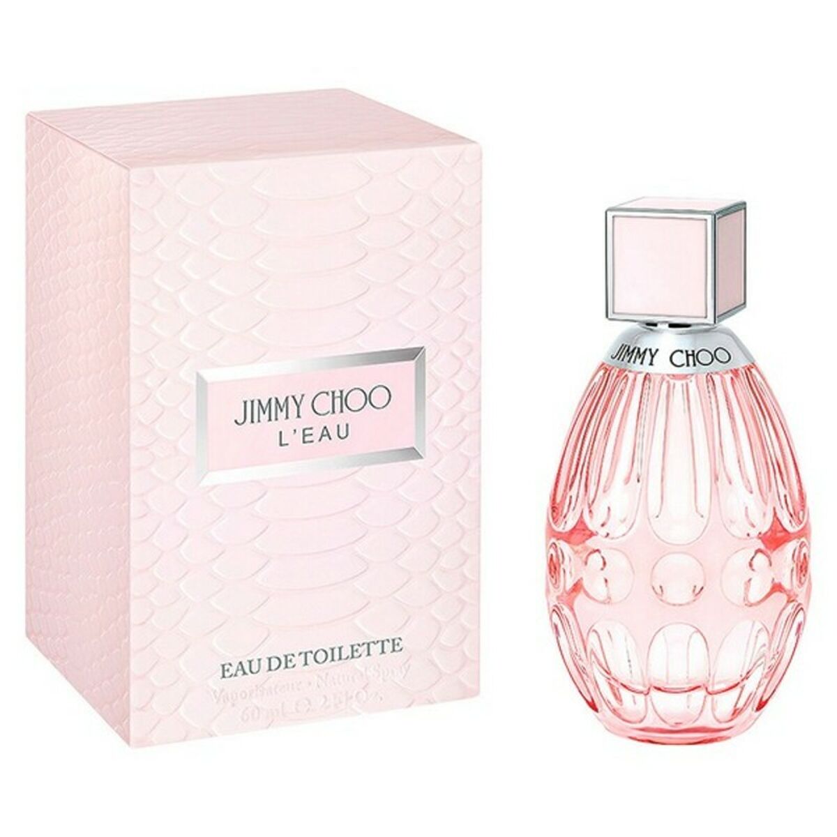 Women's Perfume Jimmy Choo EDT bottle