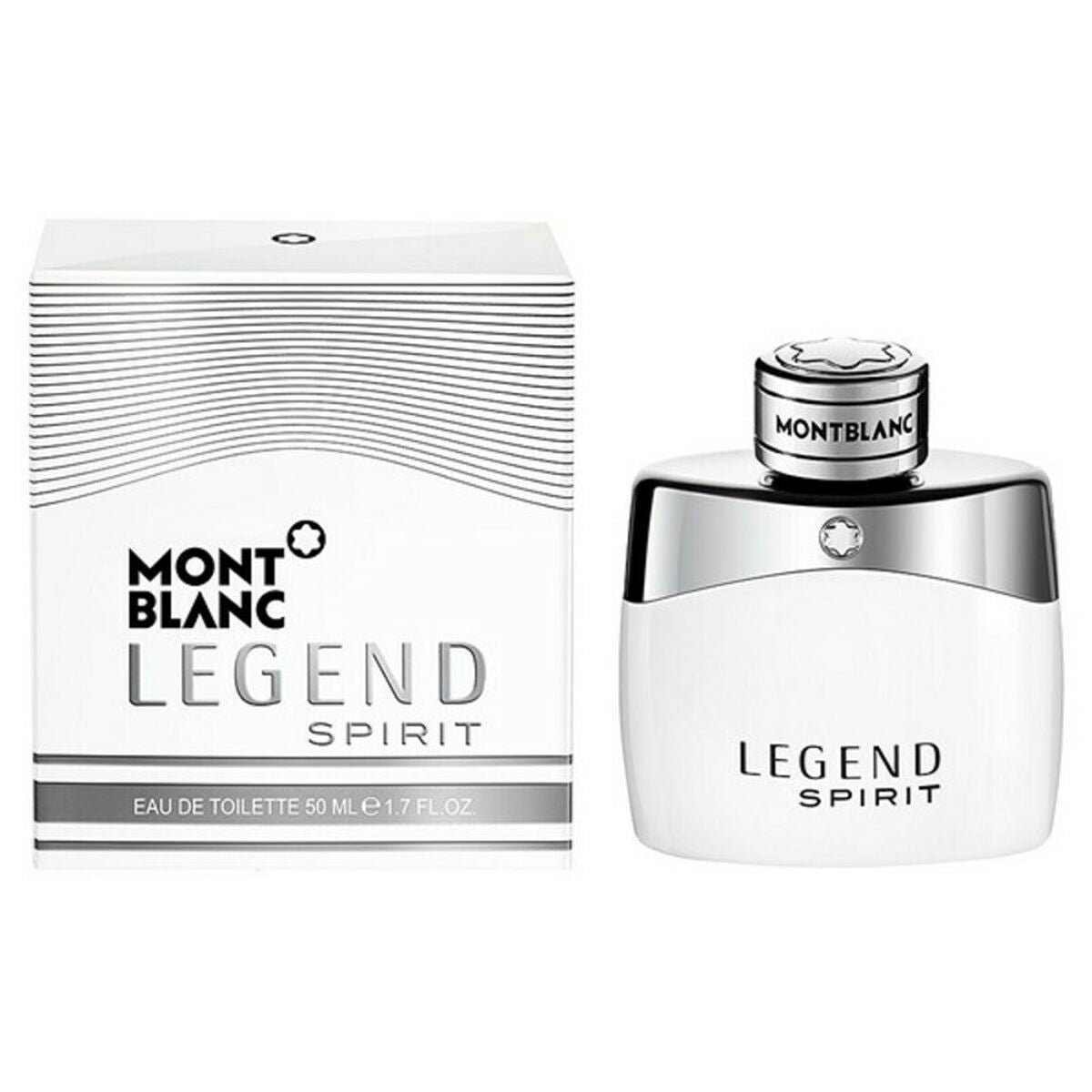 Men's Perfume Montblanc EDT bottle