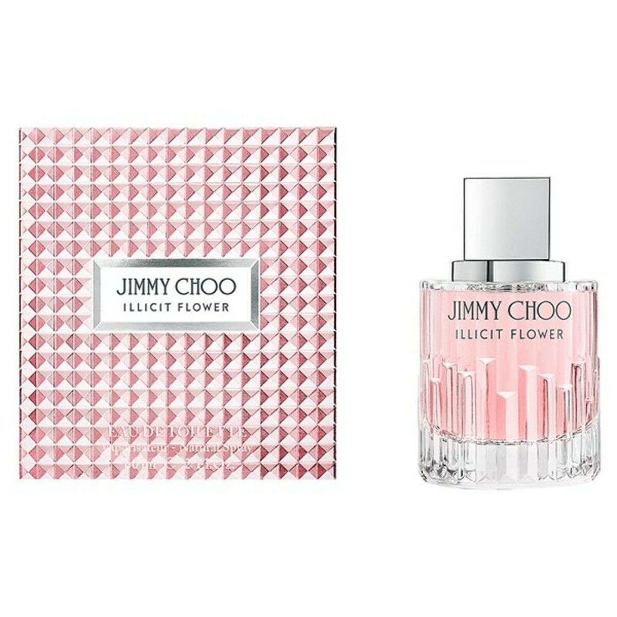Women's Perfume Jimmy Choo EDT bottle