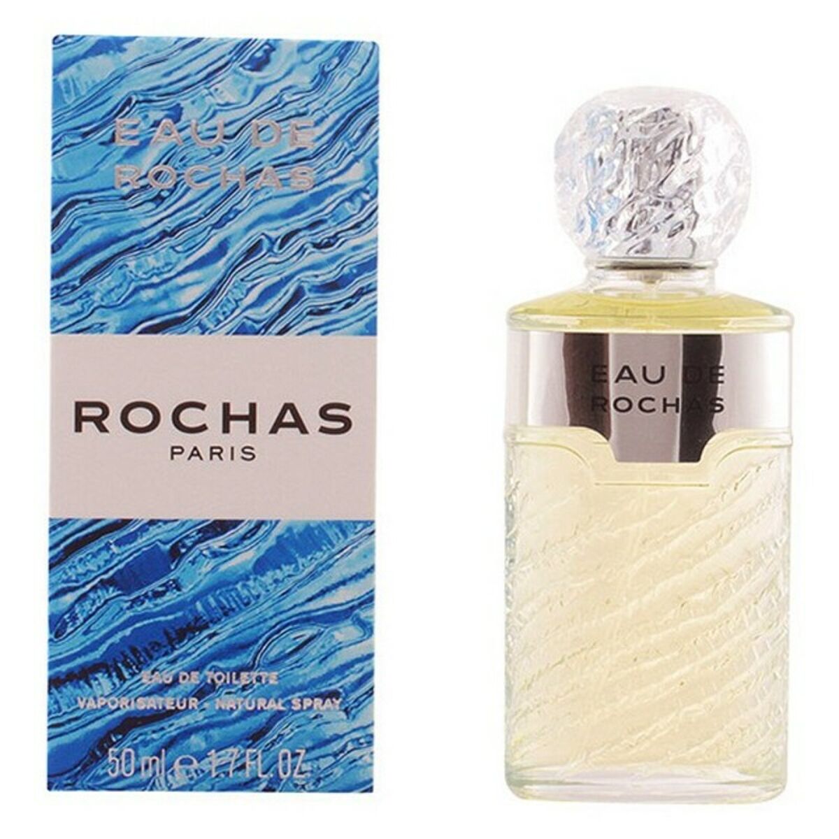 Women's Perfume Rochas EDT for Women bottle