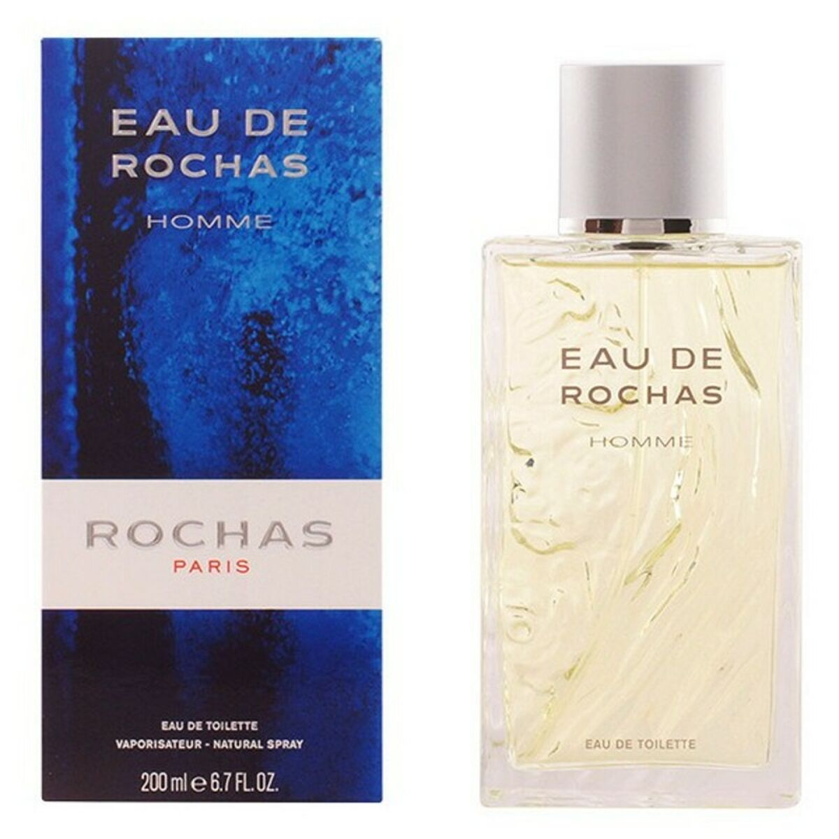 Men's Perfume Rochas EDT for Men bottle
