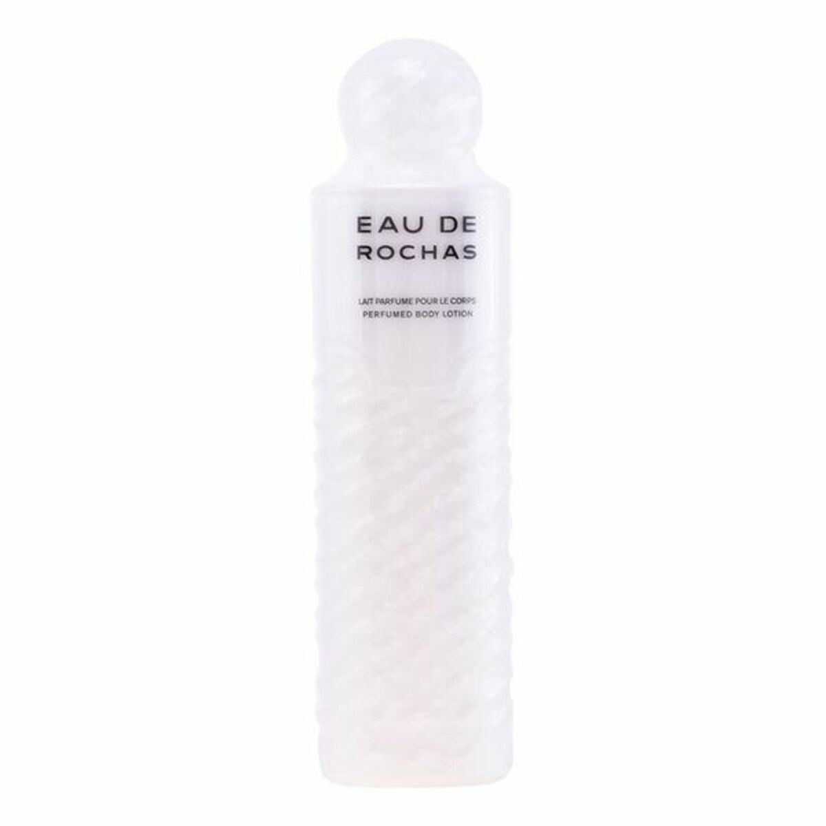 Body Lotion Rochas 500 ml for Women skincare packaging