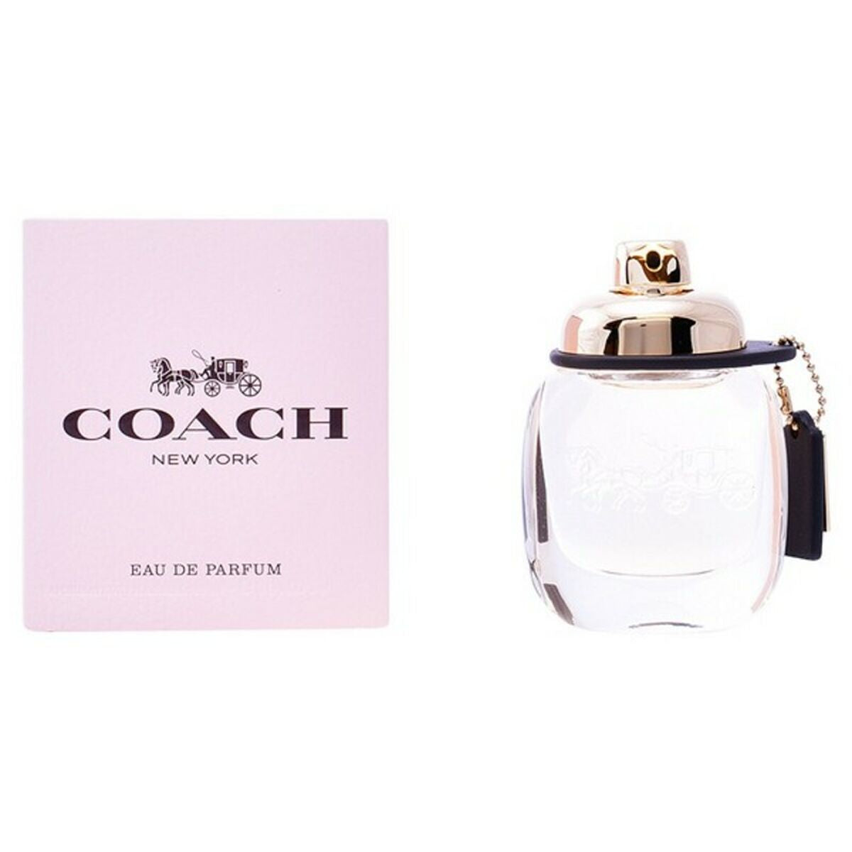 Women's Perfume Coach Woman Coach EDP for Women bottle