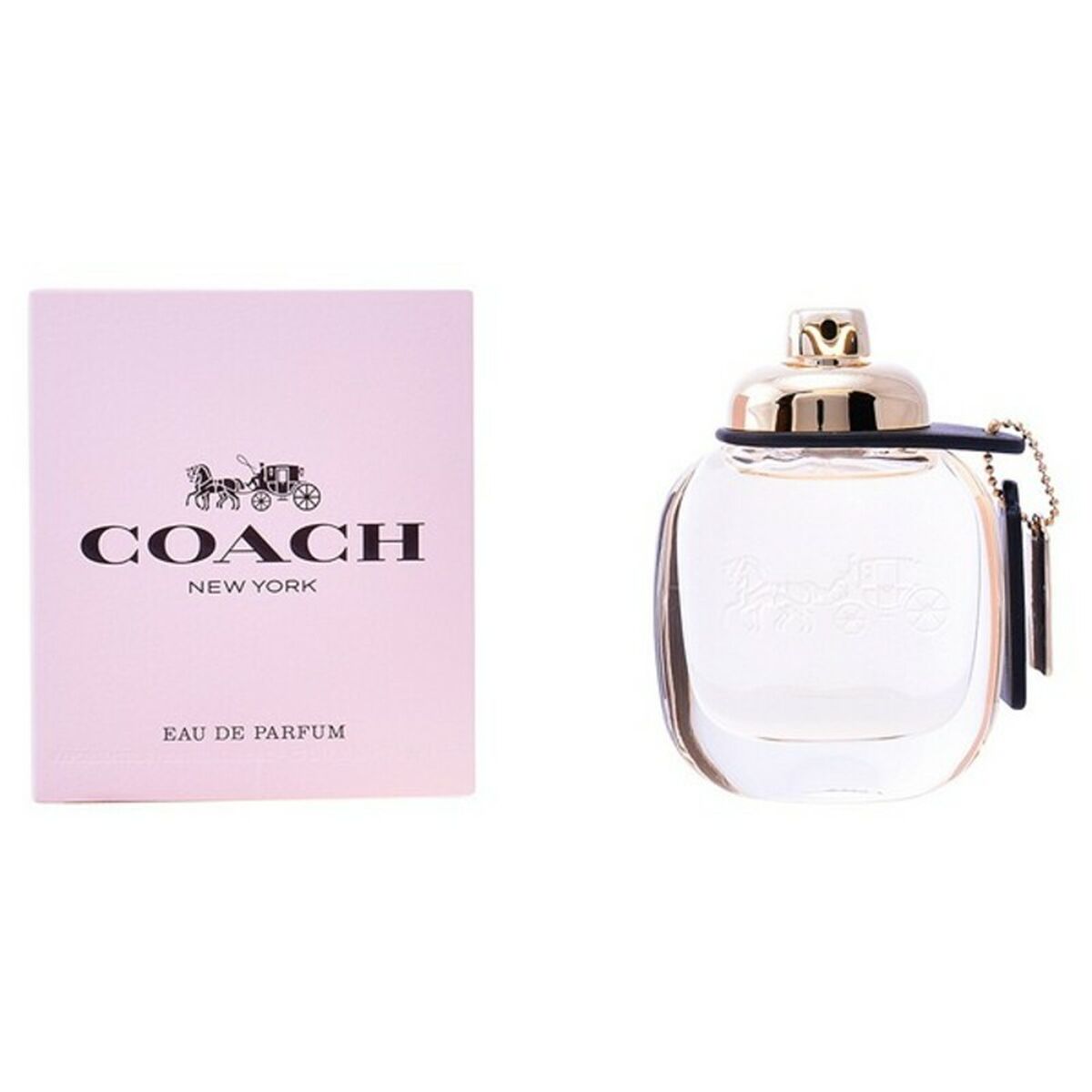 Women's Perfume Coach Woman Coach EDP for Women bottle