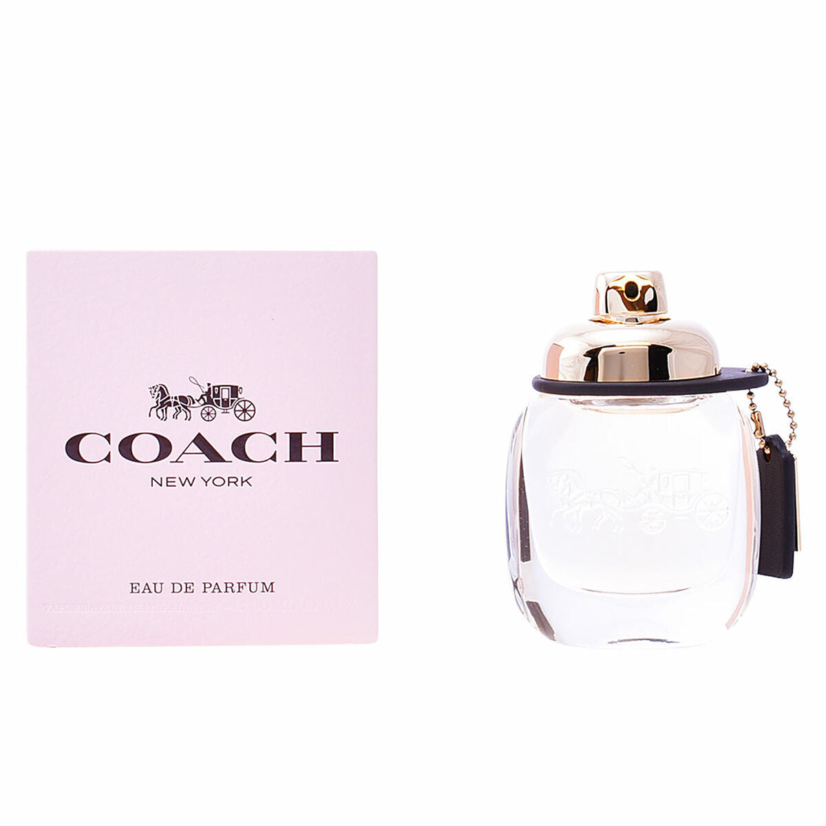 Women's Perfume Coach Woman Coach EDP for Women bottle