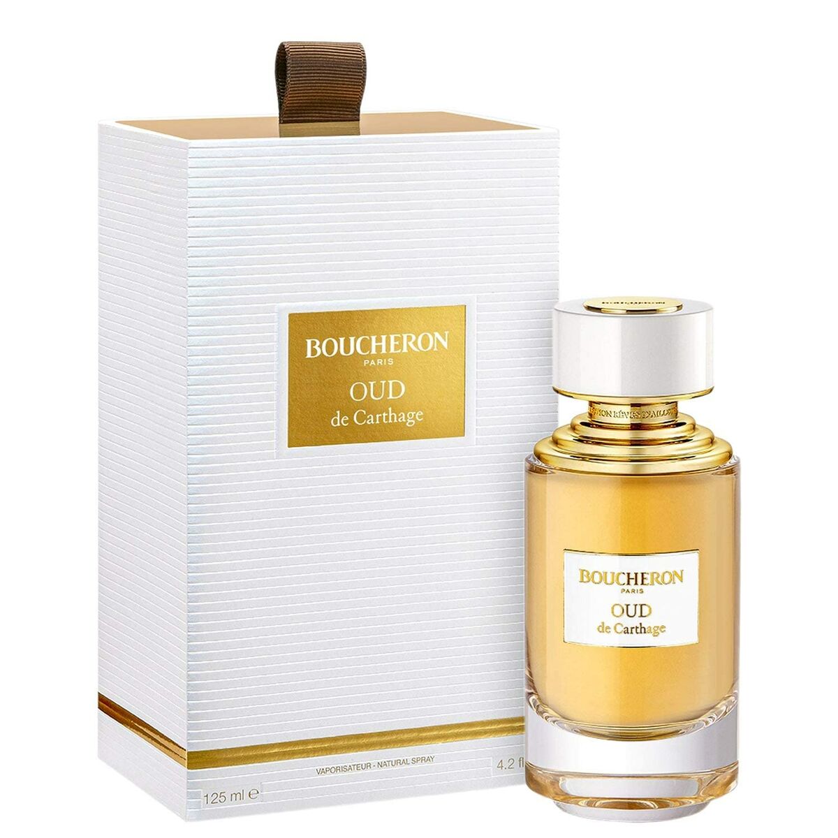 Unisex Perfume Boucheron EDP Oud de Carthage bottle