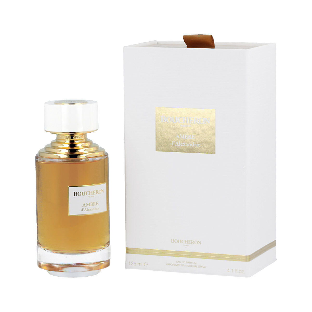 Unisex Perfume Boucheron Ambre d’Alexandrie product packaging