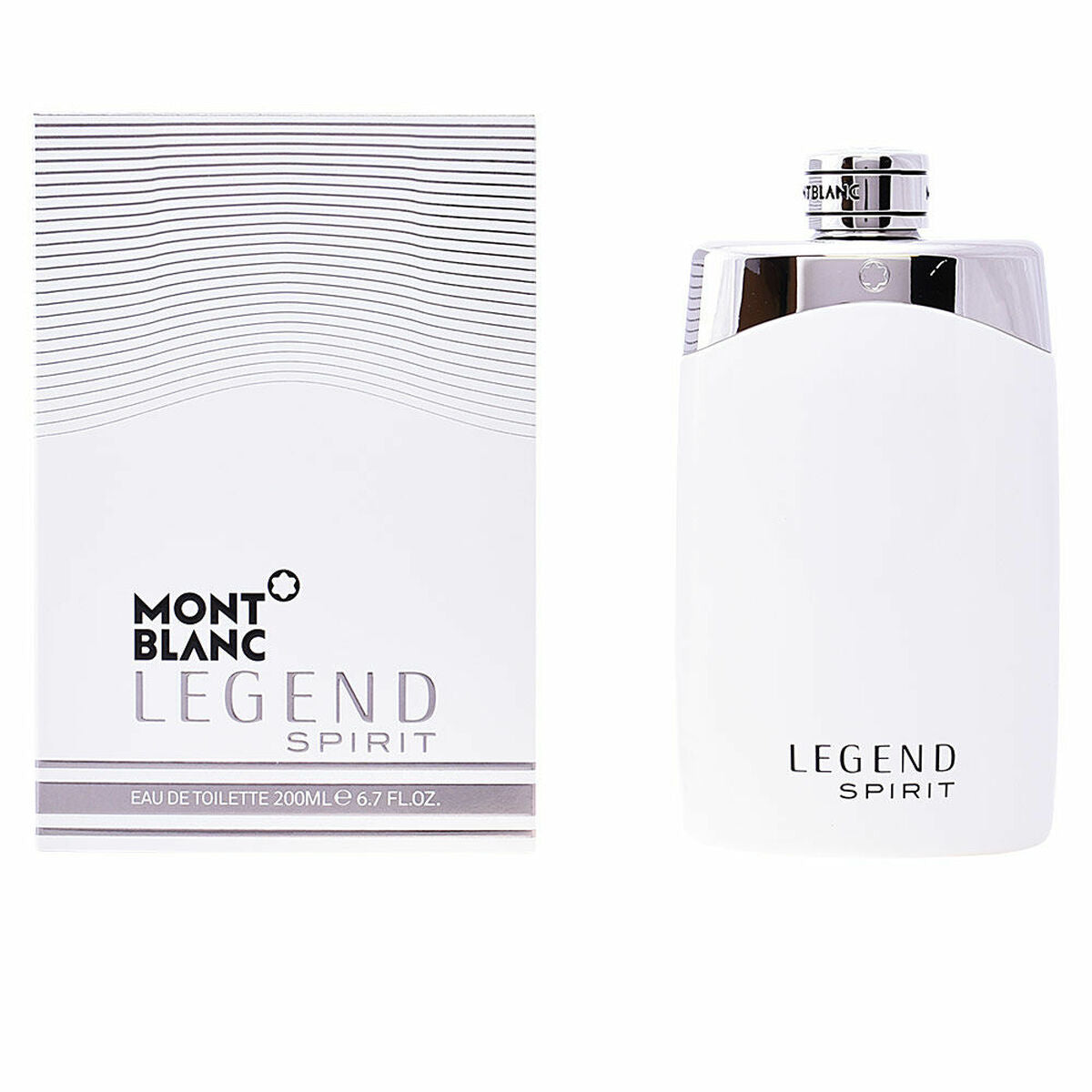 Perfume Montblanc MB013A07 EDT 200 ml for Men bottle