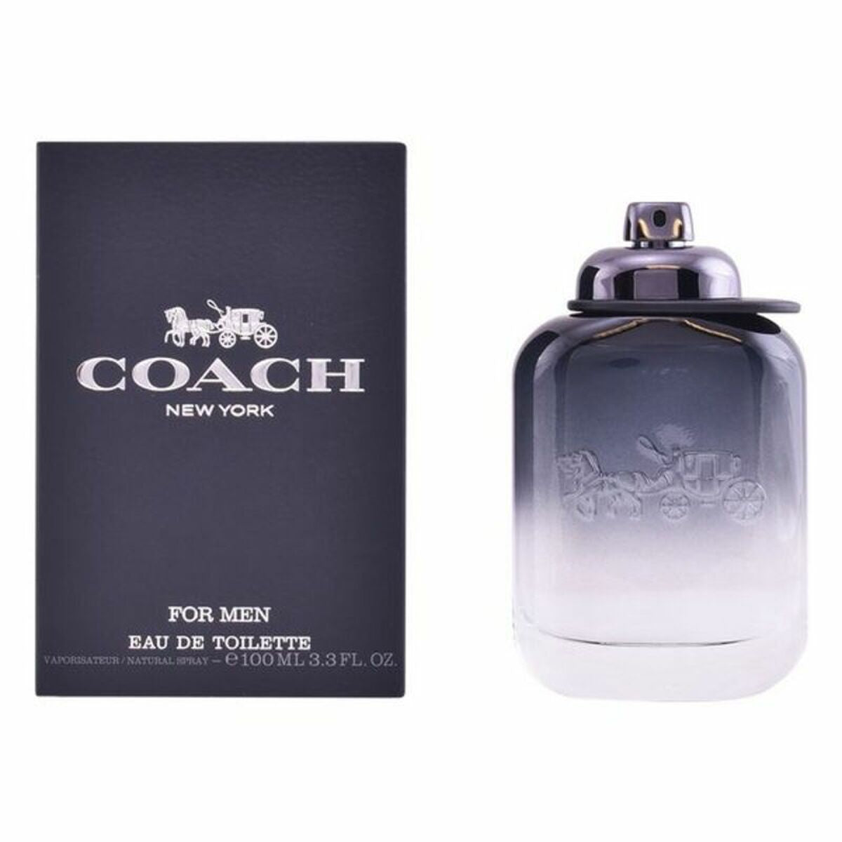 Coach EDT EDT for Men bottle