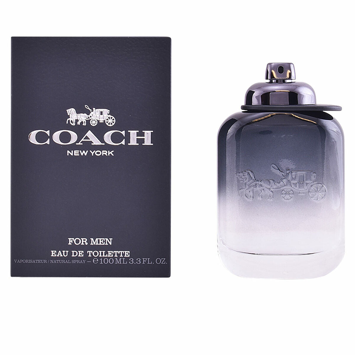 Coach EDT EDT for Men bottle