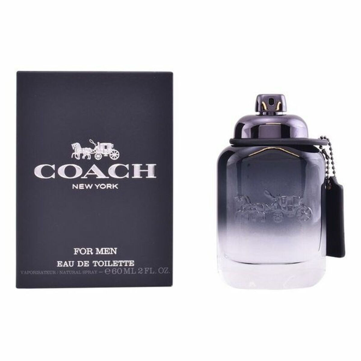 Coach EDT EDT for Men bottle