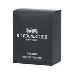 Men's Perfume Coach EDT for Men bottle