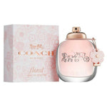 Women's Perfume Floral Coach EDP bottle