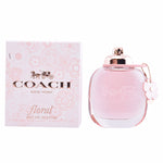 Women's Perfume Floral Coach EDP bottle