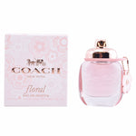 Women's Perfume Floral Coach EDP bottle
