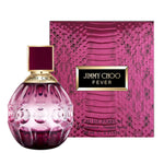 Women's Perfume Fever Jimmy Choo EDP bottle