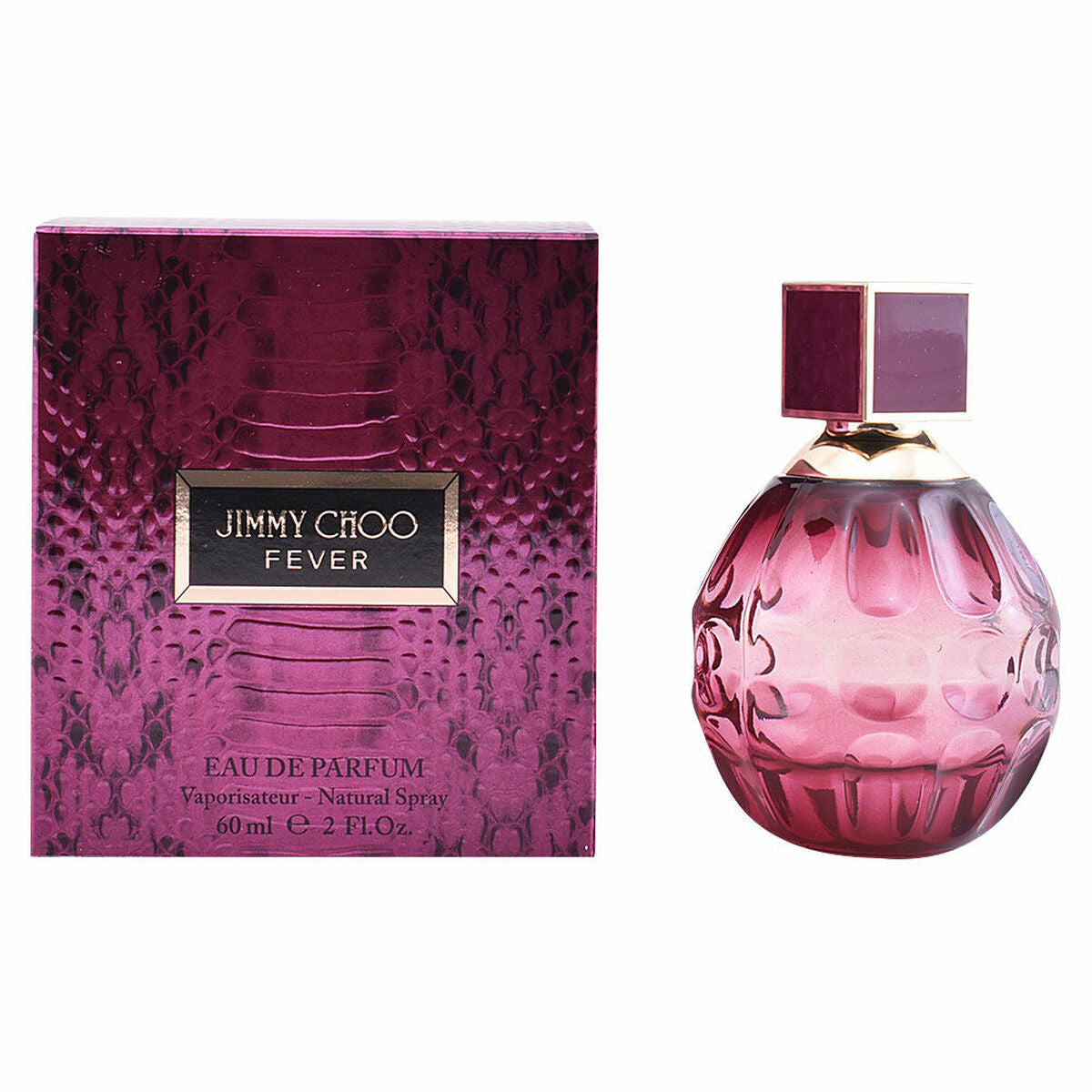 Women's Perfume Jimmy Choo CH012A02 EDP 60 ml for Women bottle